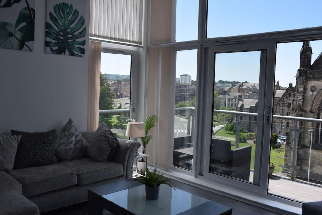 The Paisley Penthouse - Abbey View Διαμέρισμα Εξωτερικό φωτογραφία