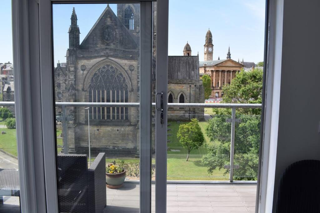 The Paisley Penthouse - Abbey View Διαμέρισμα Εξωτερικό φωτογραφία