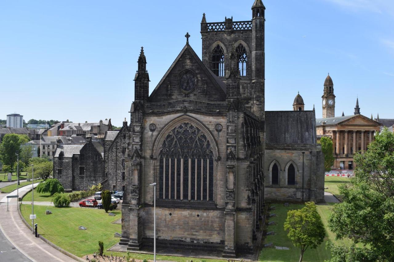 The Paisley Penthouse - Abbey View Διαμέρισμα Εξωτερικό φωτογραφία