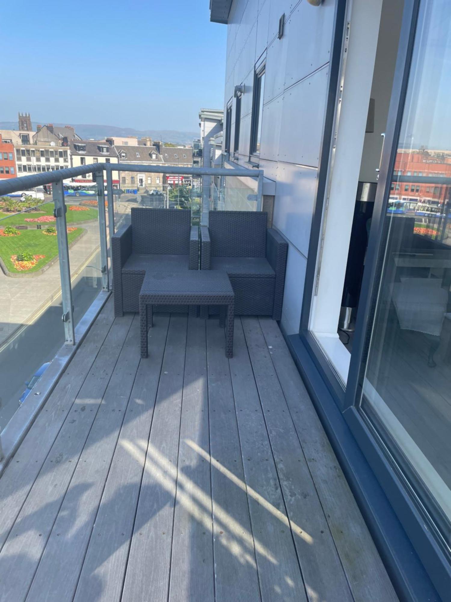 The Paisley Penthouse - Abbey View Διαμέρισμα Εξωτερικό φωτογραφία