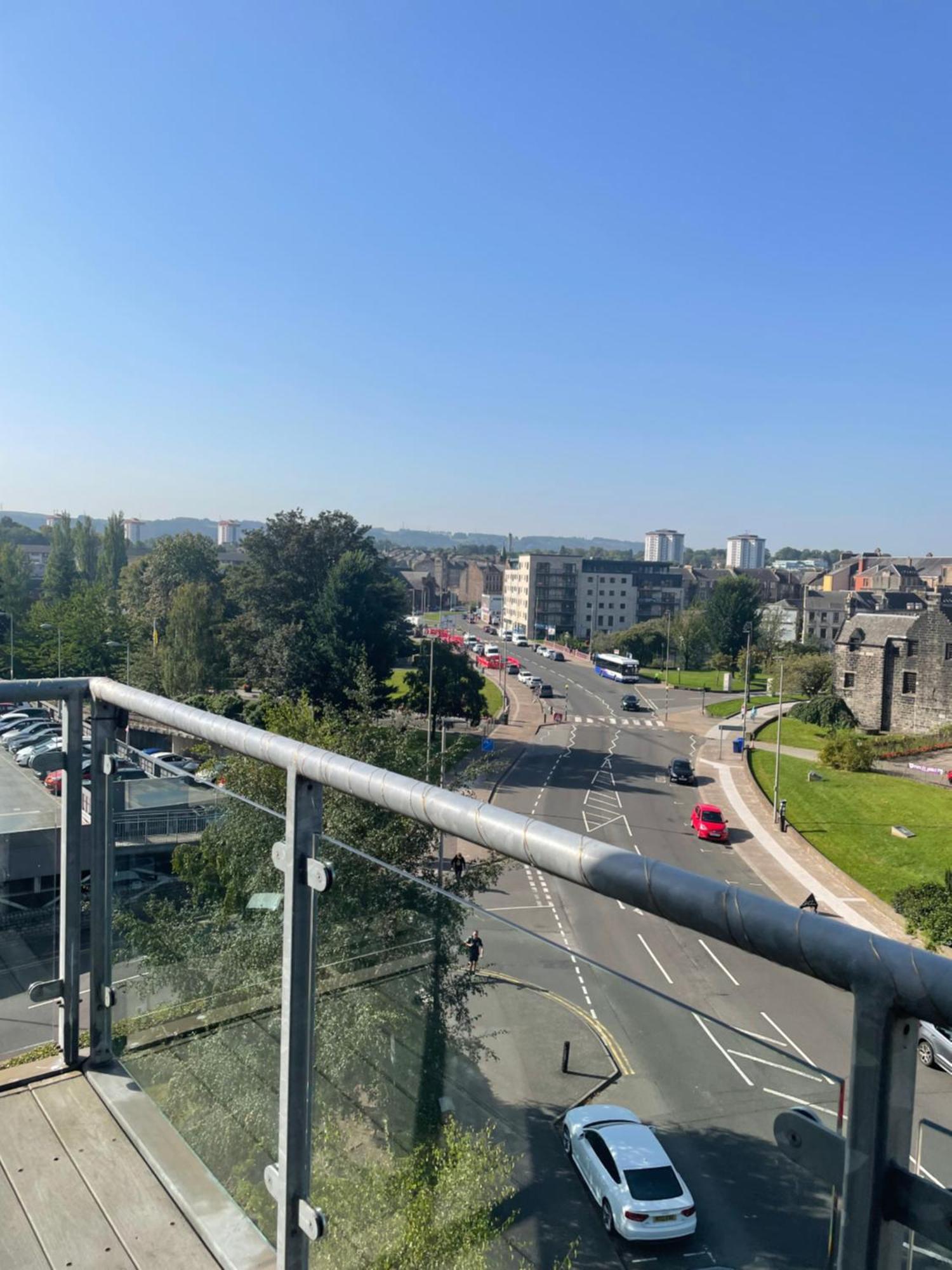 The Paisley Penthouse - Abbey View Διαμέρισμα Εξωτερικό φωτογραφία